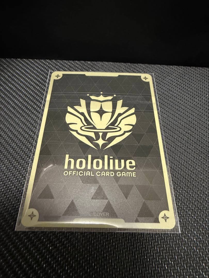 ホロカ 全国大会プロモ フレンドリーパソコン 未開封 マリン ぺこら