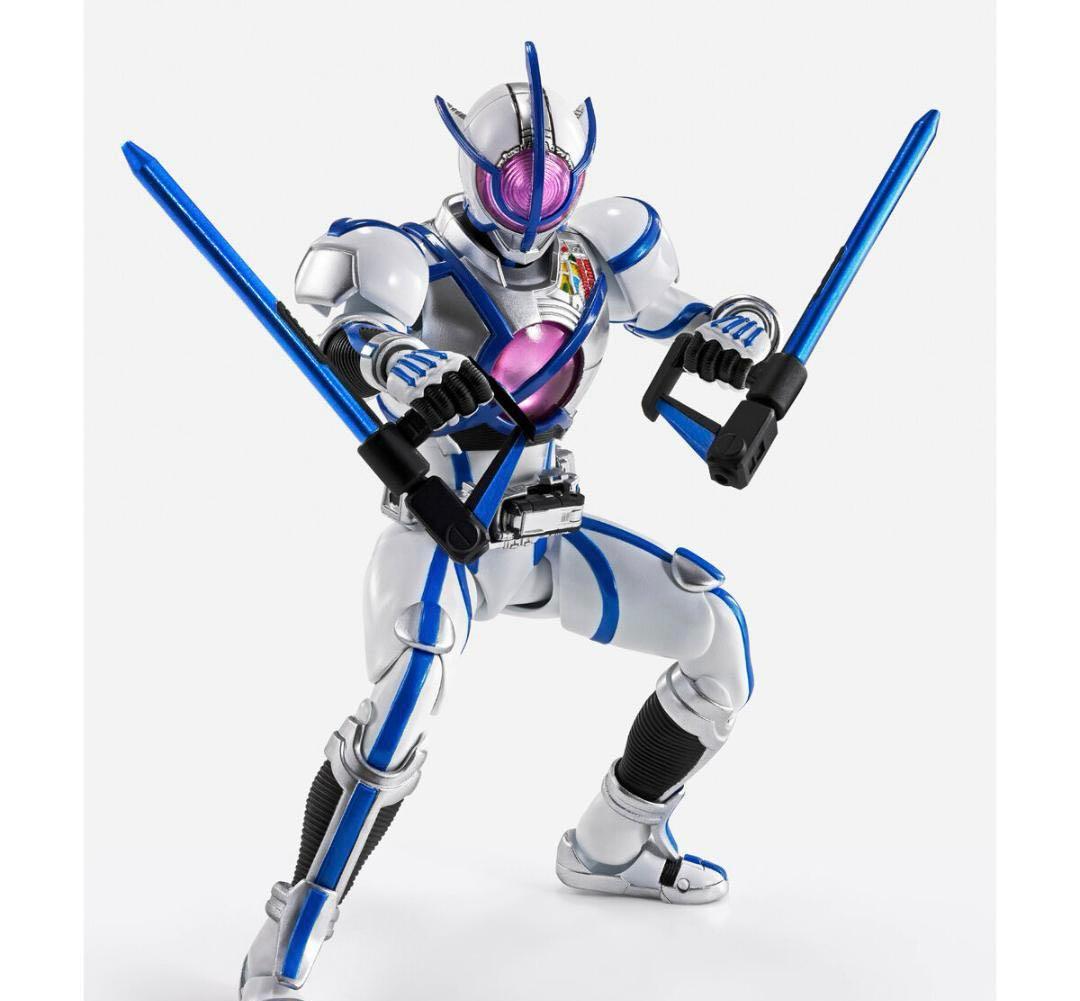 S.H.Figuarts（真骨彫製法） 仮面ライダーサイガ　6体　新品未開封