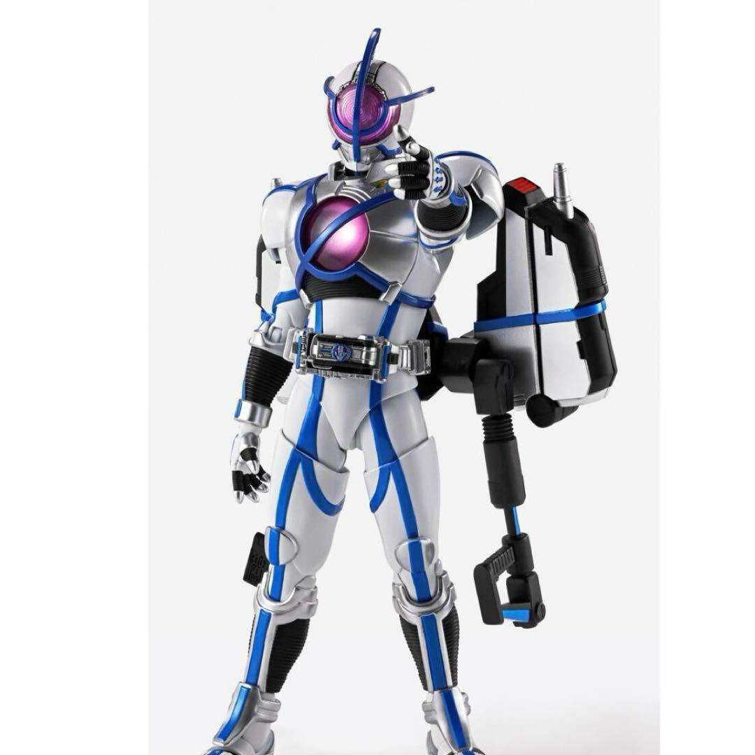 S.H.Figuarts（真骨彫製法） 仮面ライダーサイガ　6体　新品未開封