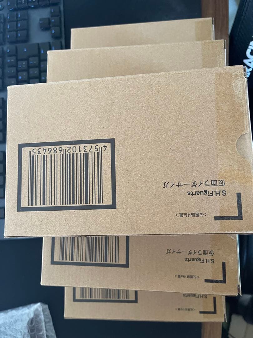 S.H.Figuarts（真骨彫製法） 仮面ライダーサイガ　6体　新品未開封