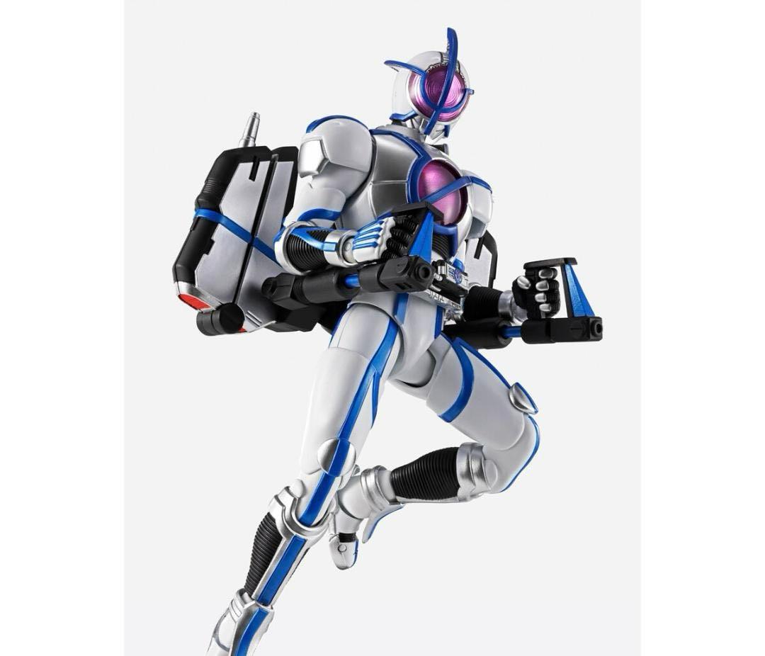 S.H.Figuarts（真骨彫製法） 仮面ライダーサイガ　6体　新品未開封