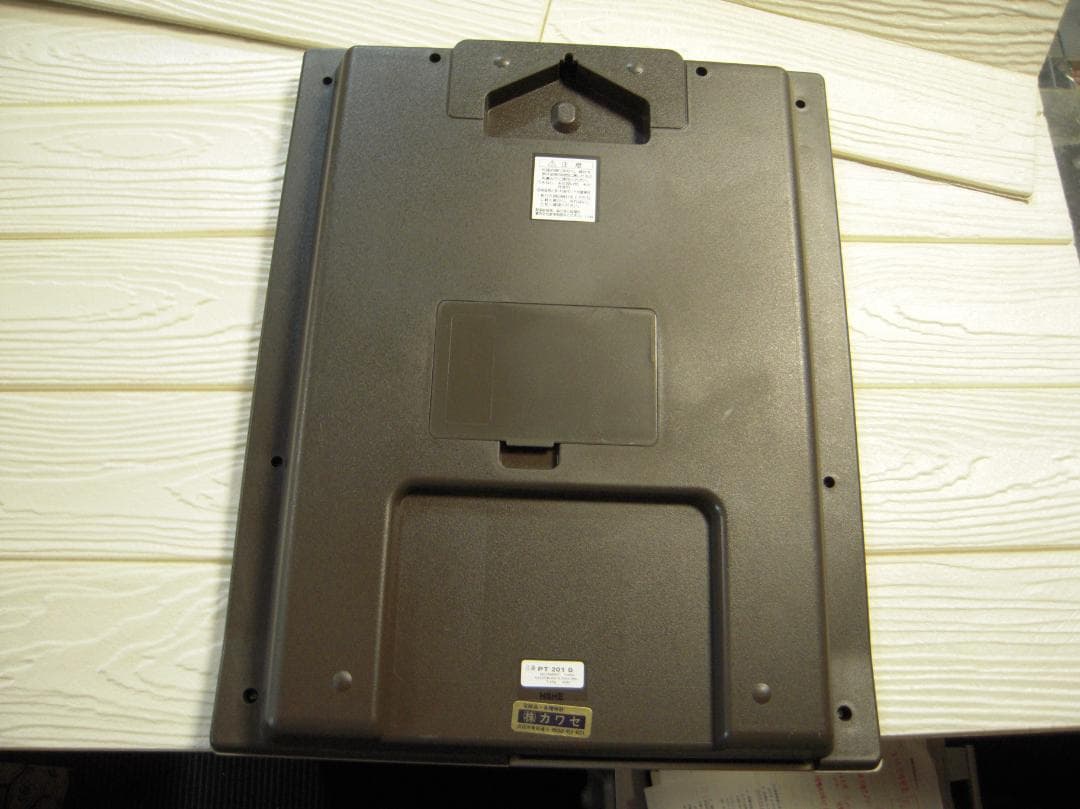 中古　セイコーSEIKO　PT201S　電波時計　掛時計