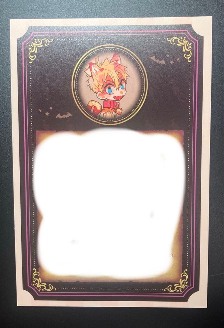 地縛少年花子くん ゴーストホテルカフェ ポストカード 源光 - メルカリ