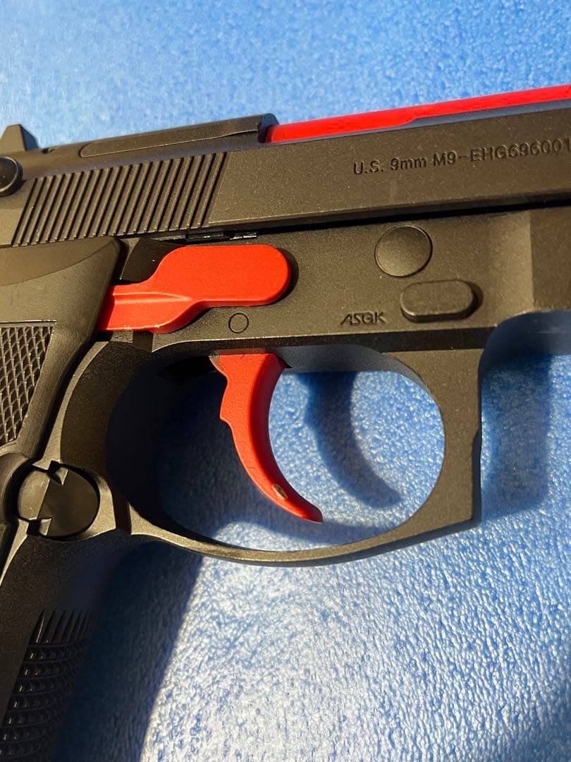 東京マルイ 電動ハンドガンM9A1