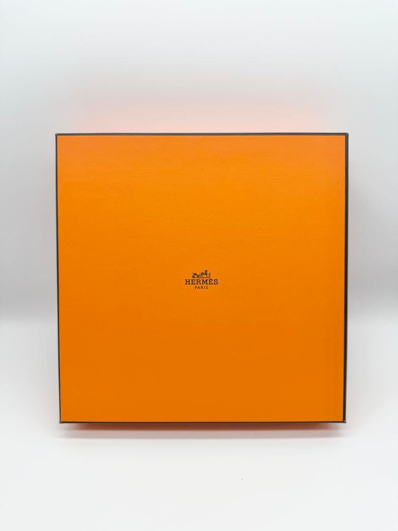 未使用 HERMES モザイク 24 ゴールド16cm パンプレート2枚セット