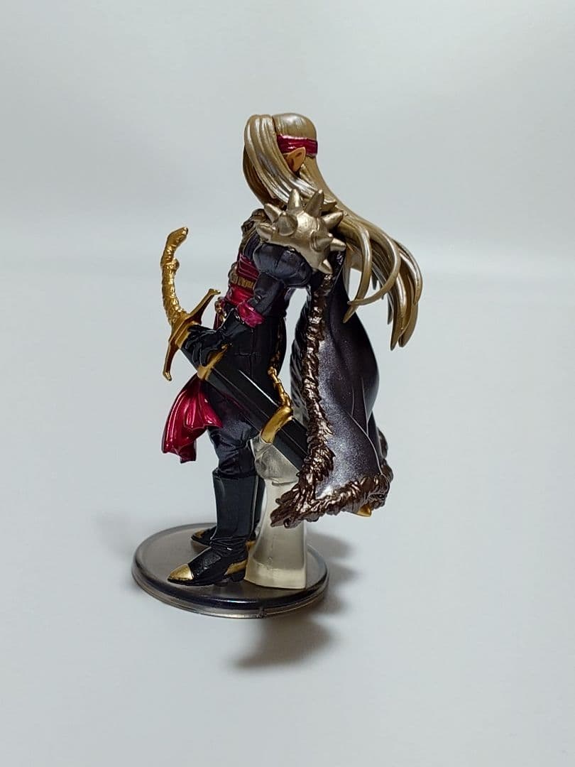 ドラゴンクエスト キャラクターフィギュアコレクション ピサロ