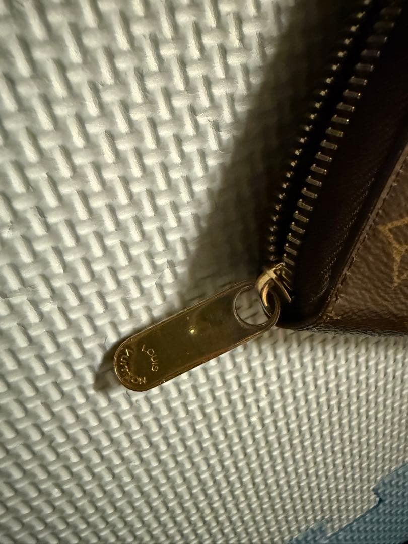 Louis Vuitton モノグラム 長財布