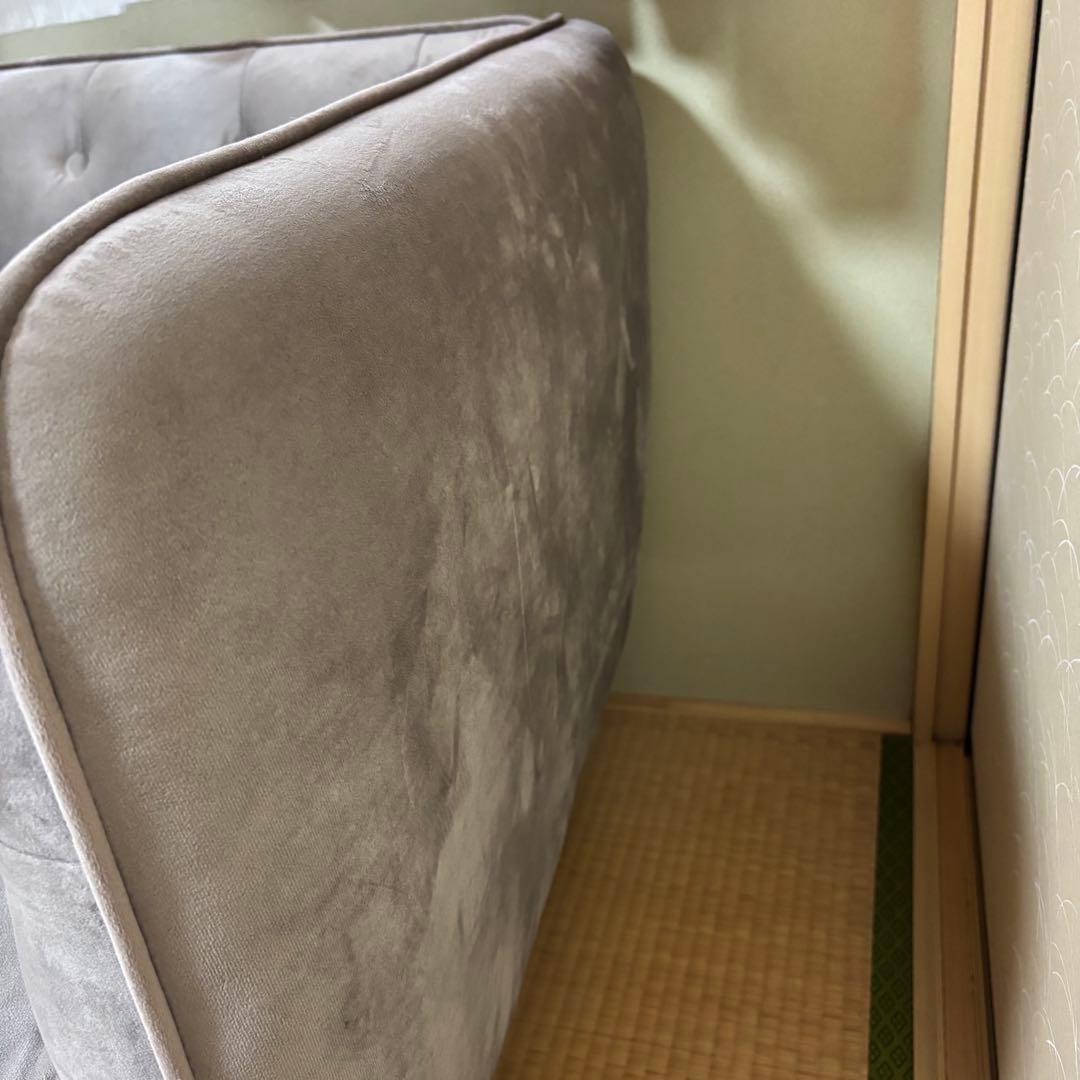 【LOWYA】ロウヤ 一人掛けソファ