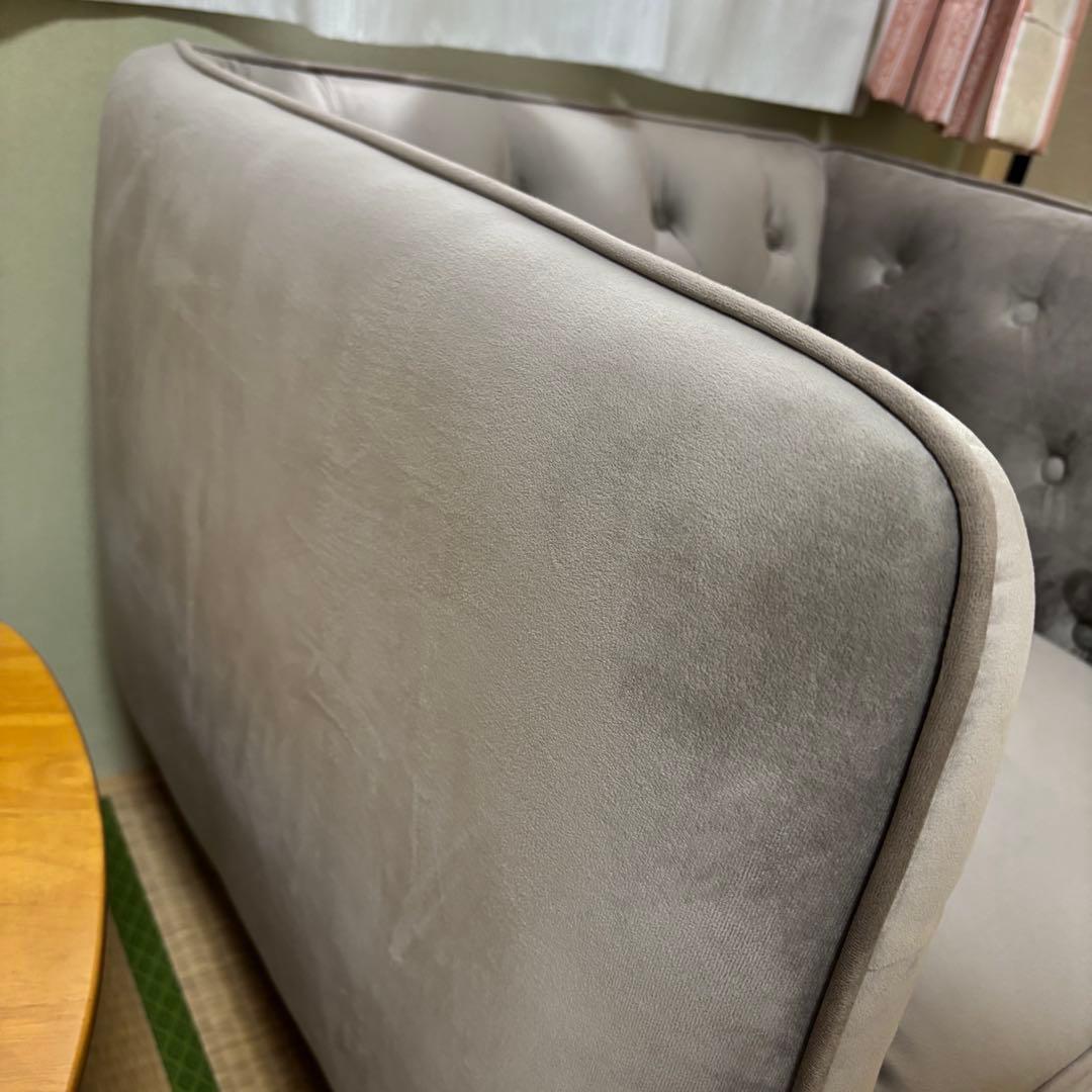 【LOWYA】ロウヤ 一人掛けソファ