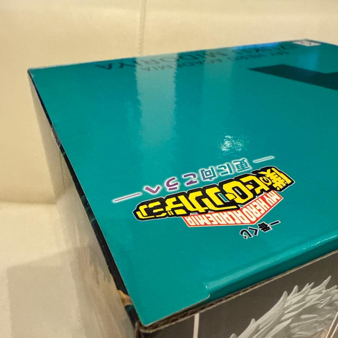 シ*ク様 僕のヒーローアカデミア ヒロアカ 一番くじ 緑谷出久 A賞