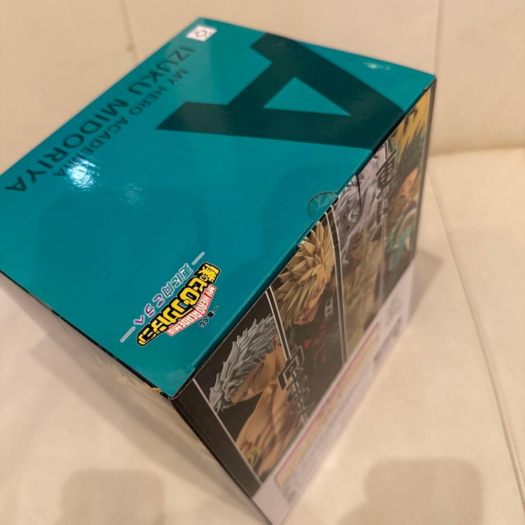 シ*ク様 僕のヒーローアカデミア ヒロアカ 一番くじ 緑谷出久 A賞