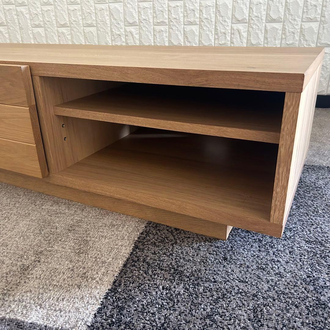 都内23区送料無料❗️Francfranc ライツ TVボード1200✨