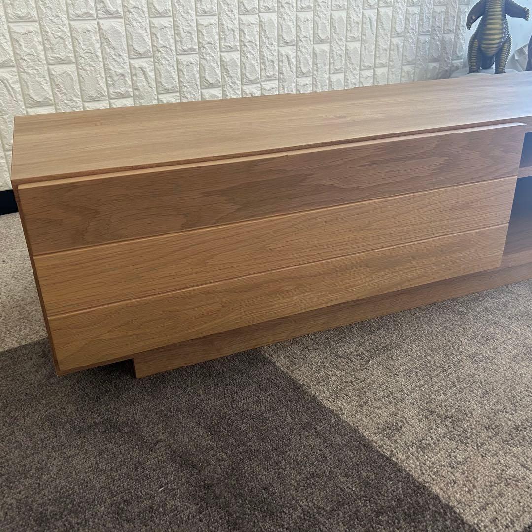 都内23区送料無料❗️Francfranc ライツ TVボード1200✨