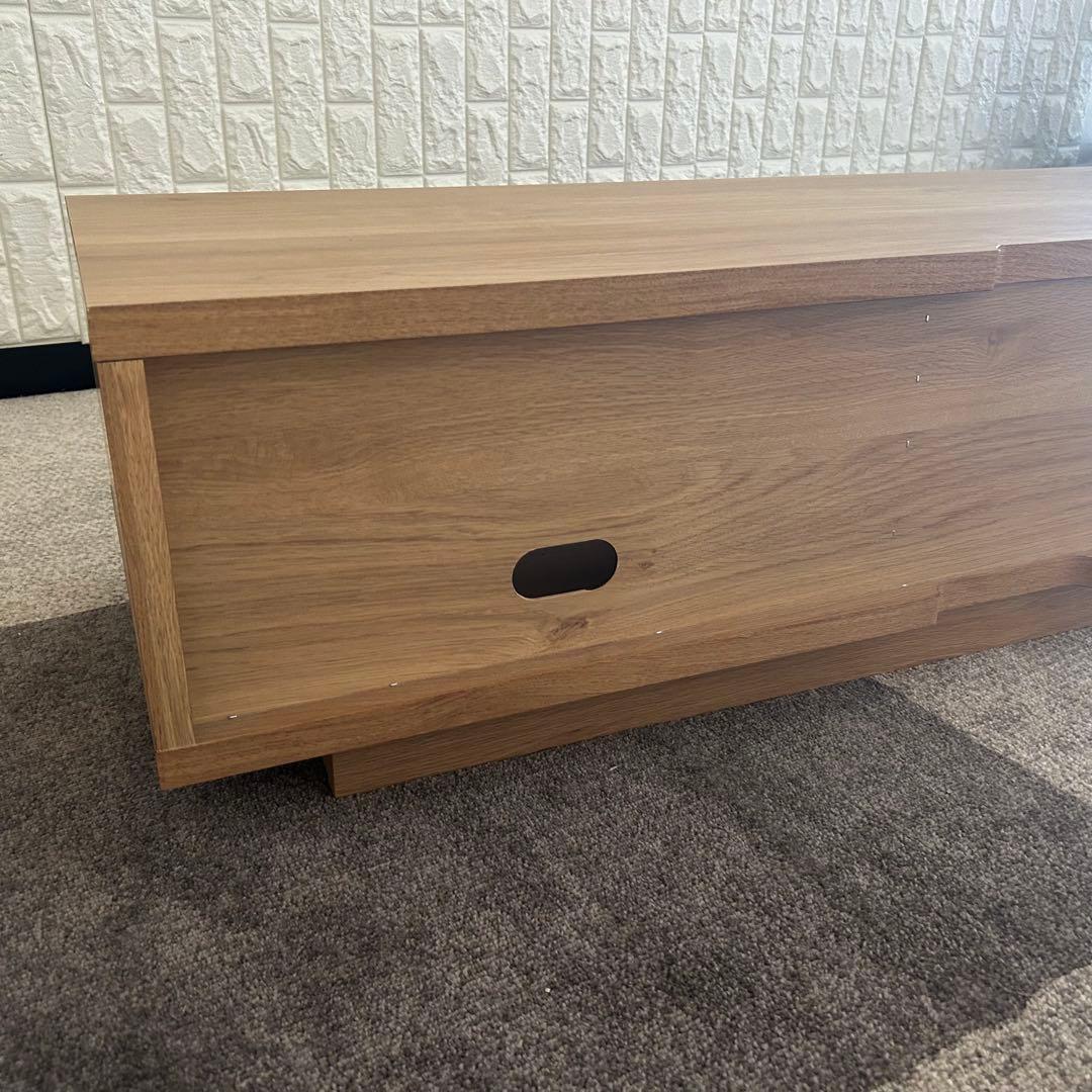 都内23区送料無料❗️Francfranc ライツ TVボード1200✨