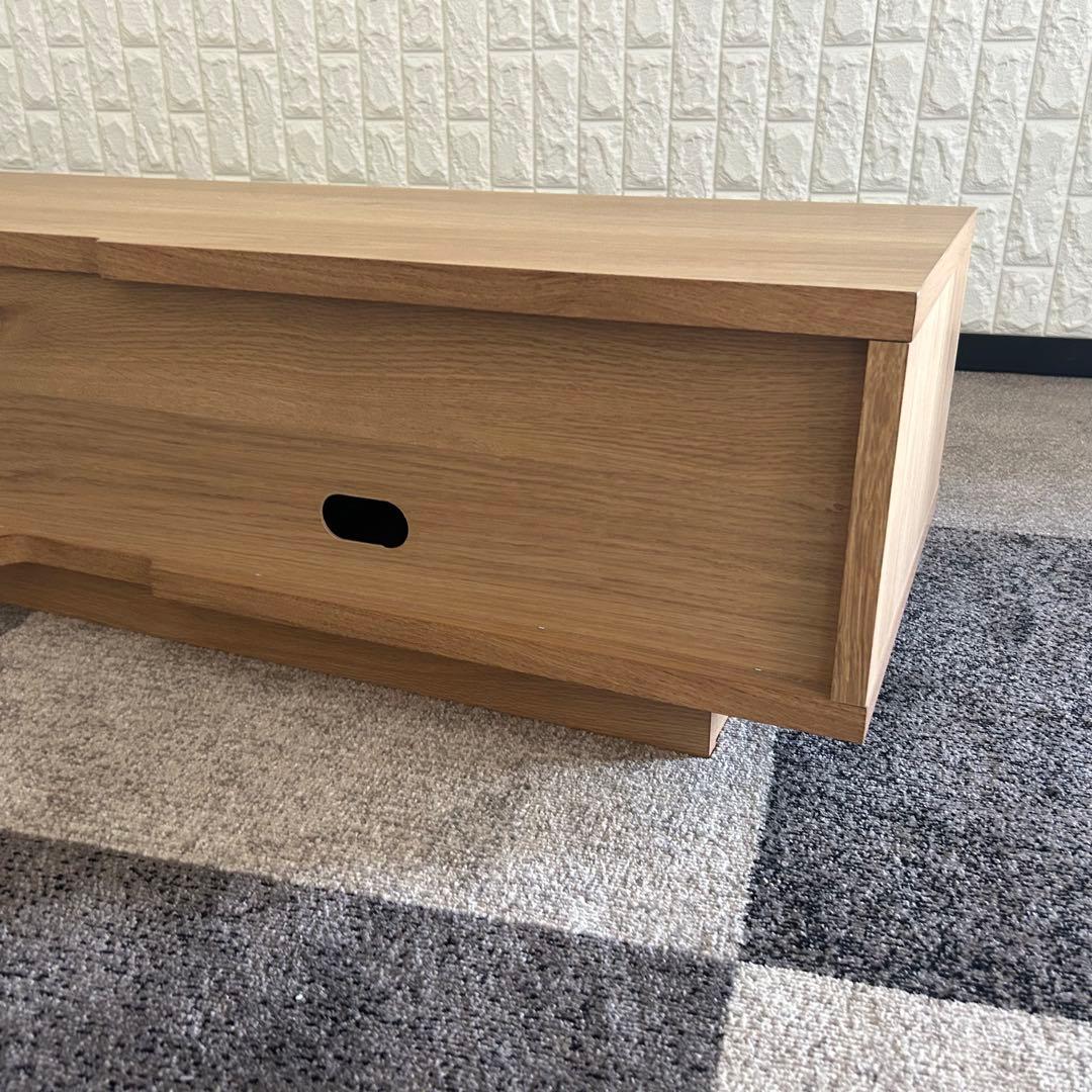 都内23区送料無料❗️Francfranc ライツ TVボード1200✨