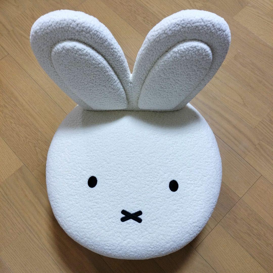 ミッフィー マカロンチェア - メルカリ