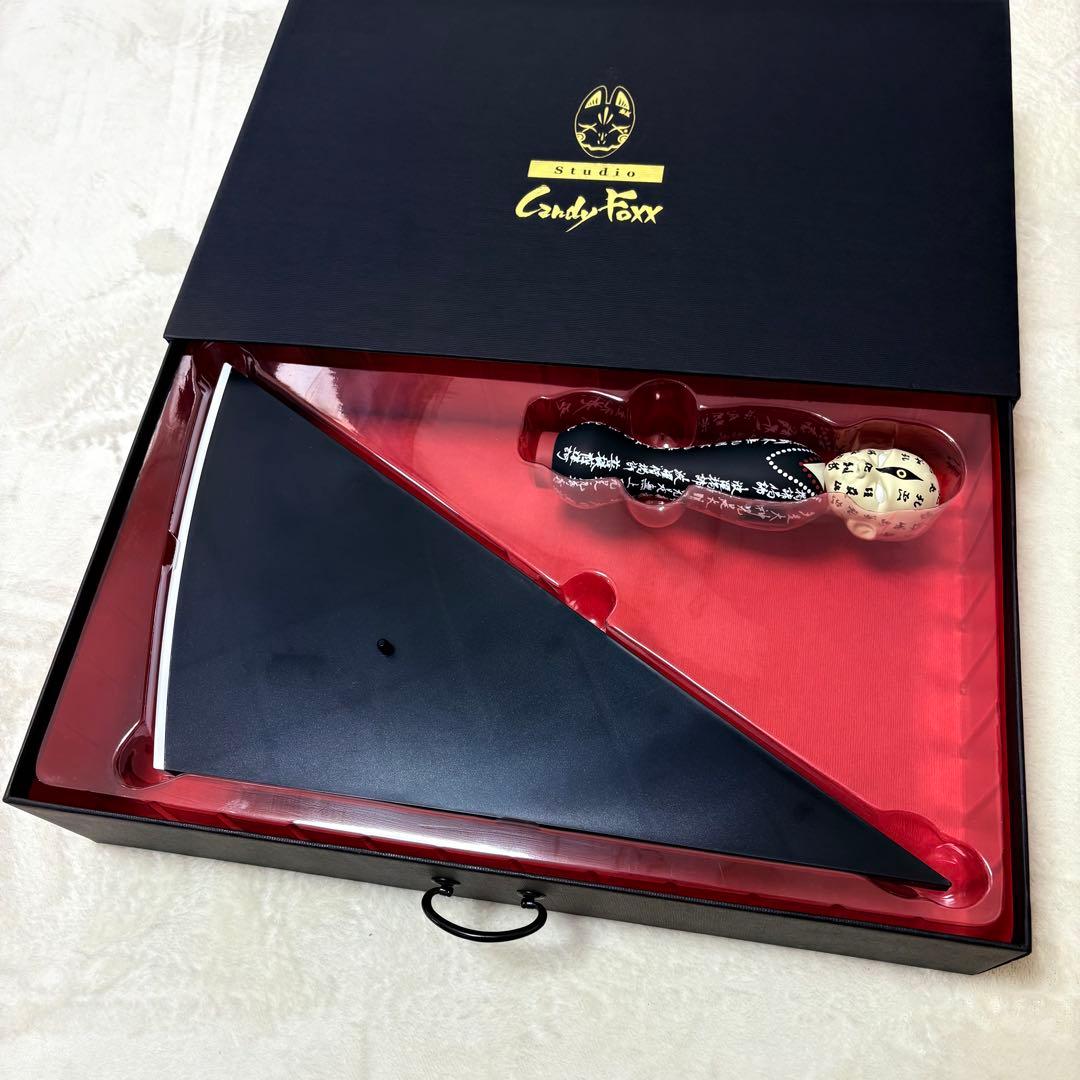 Studio Candy Foxx レペゼンフォックス ヨガモンク こけし - メルカリ