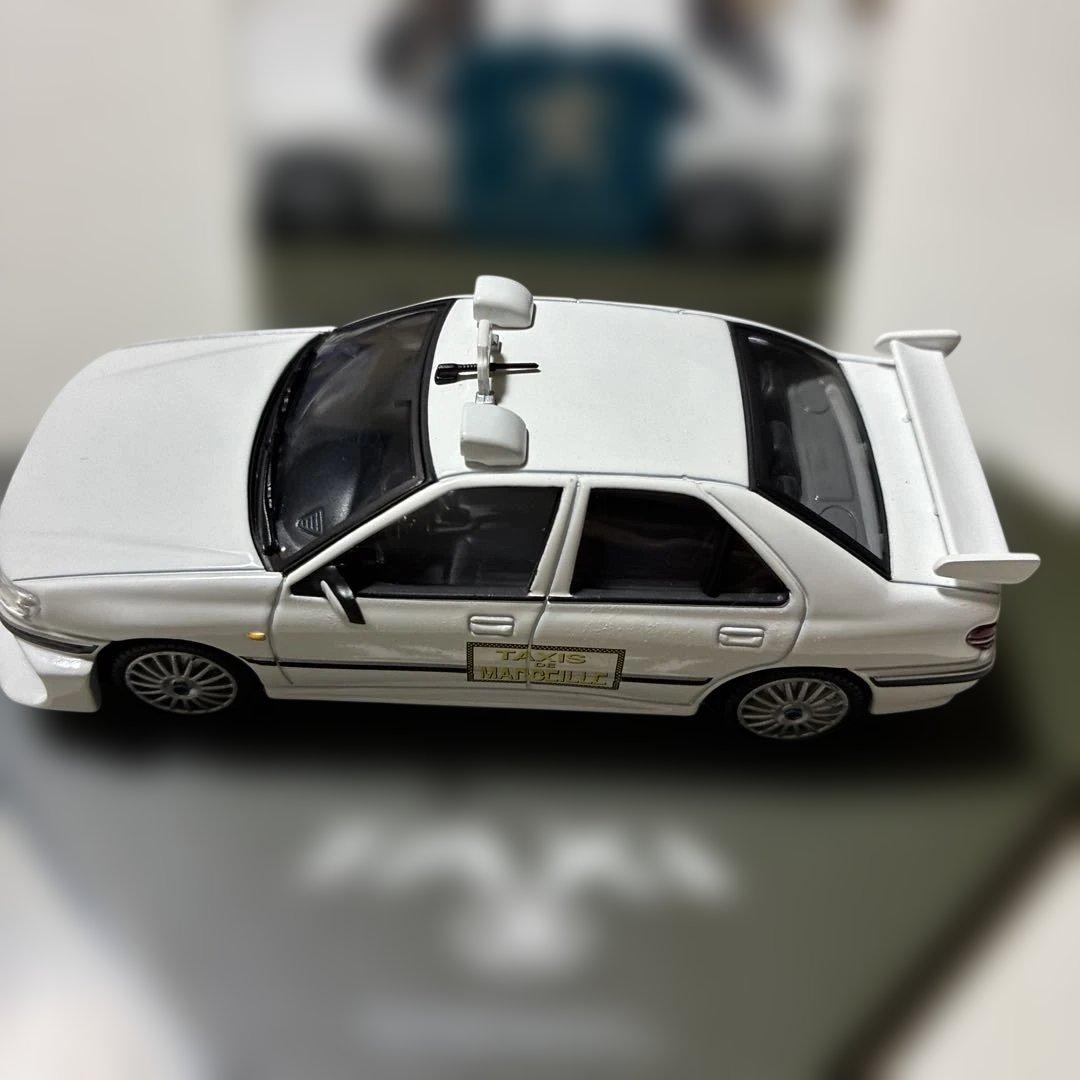 Peugeot Taxi 3 ミニカー 1/43 レア物