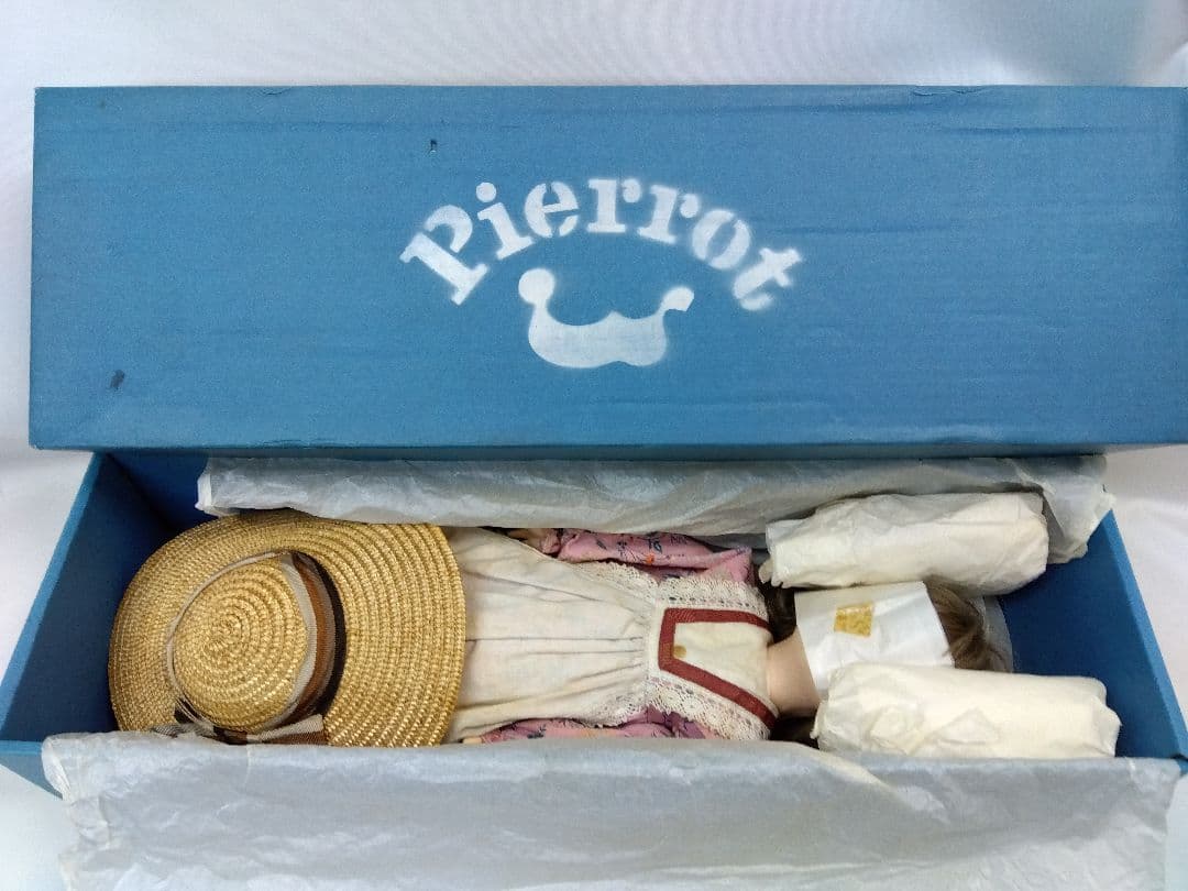 コレクターズドール CD-3 アンティークドール - メルカリ