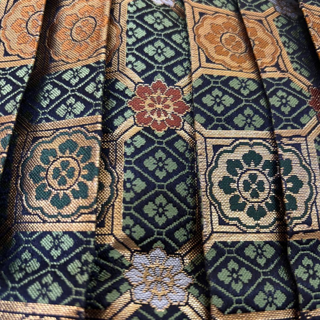 美品七五三五歳‼️白地豪華絢爛着物 男の子 袴 完全️フルセット‼️お家から揃えるなし