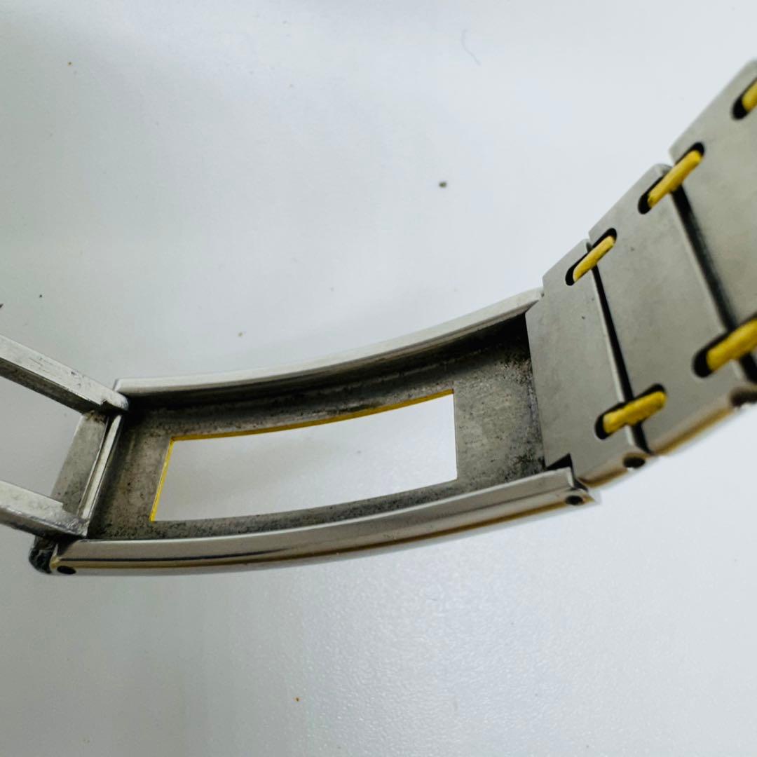 ✨SEIKO✨セイコー✨クレドール✨18KT✨シルバー文字盤✨クォーツ✨腕時計✨