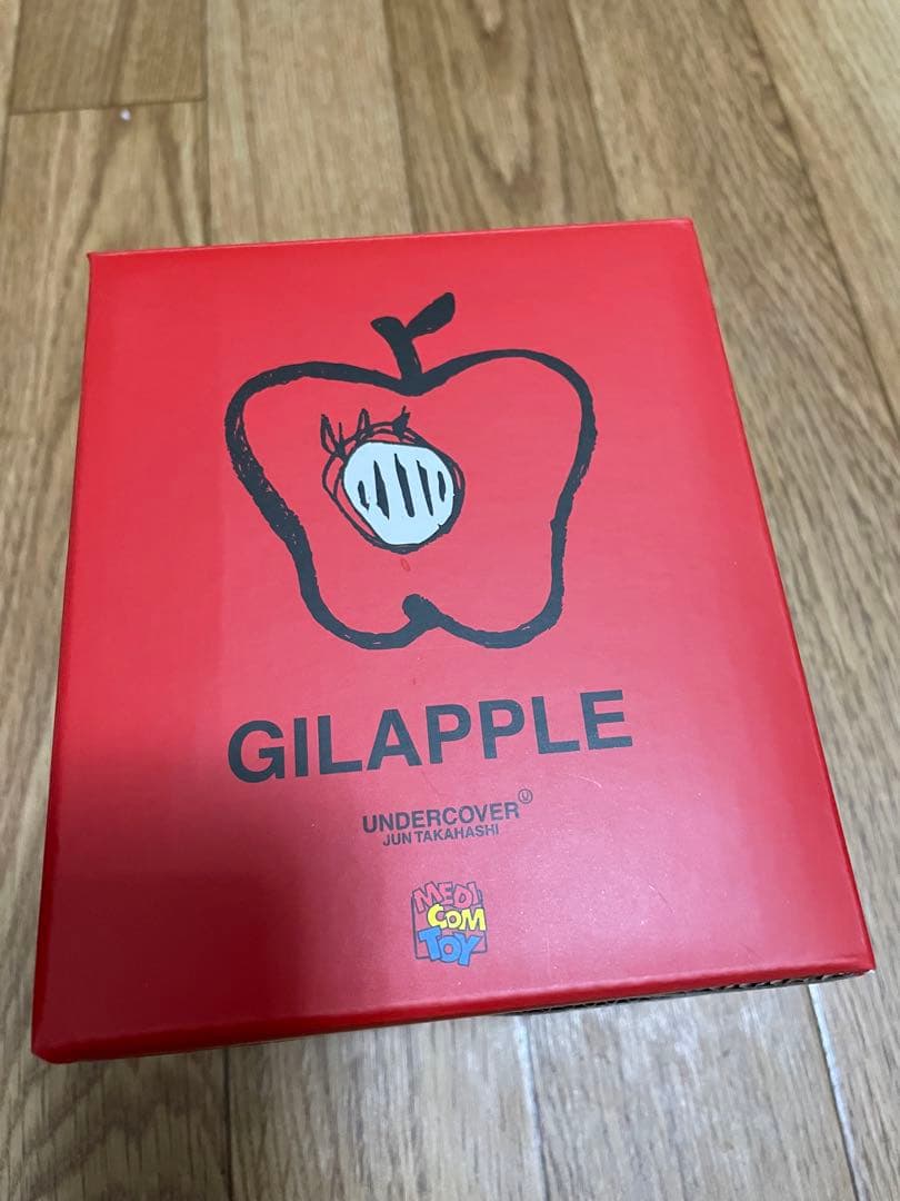 新品未開封UNDERCOVER GILAPPLE アンダーカバーギラップル