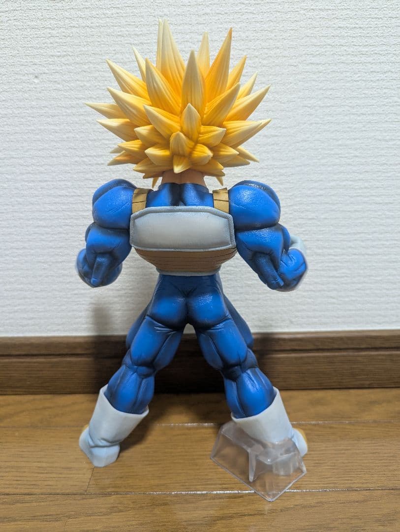 ドラゴンボール 一番くじ E賞 超トランクス ムキンクス