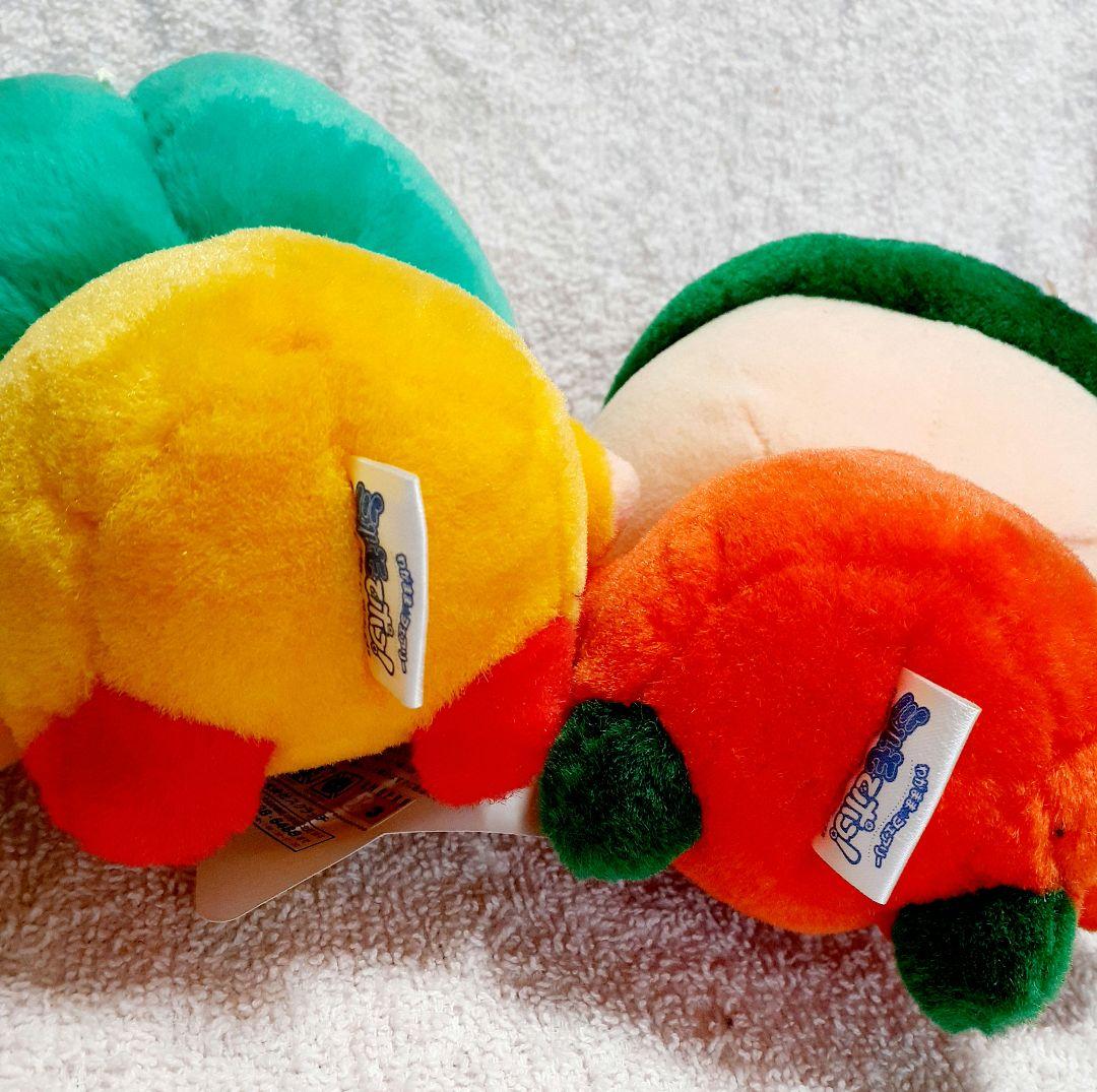 ミルモでポン お友達ぬいぐるみ ライチ チャイ 平成レトロ 激レア