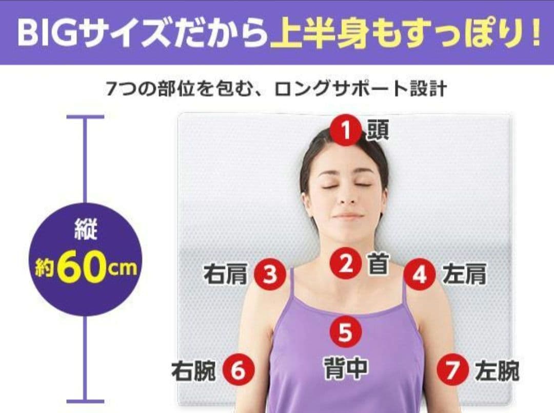 セブンスピロー ウルトラフィット 洗えるプラス