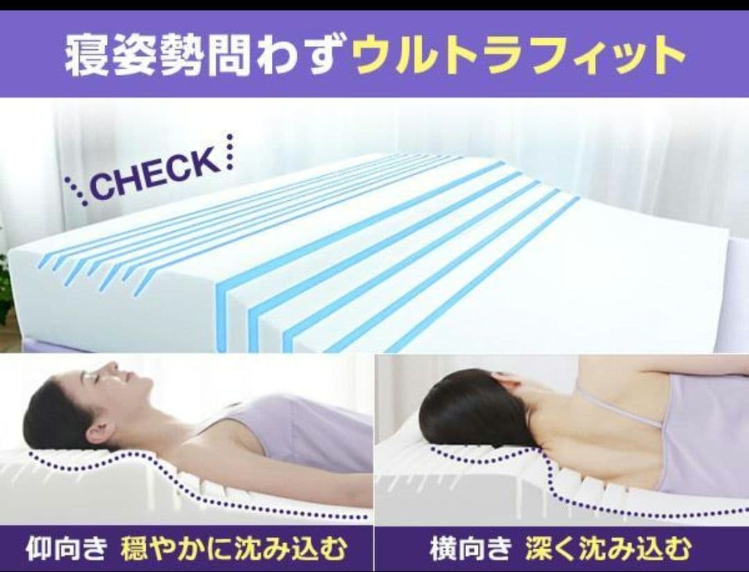 セブンスピロー ウルトラフィット 洗えるプラス