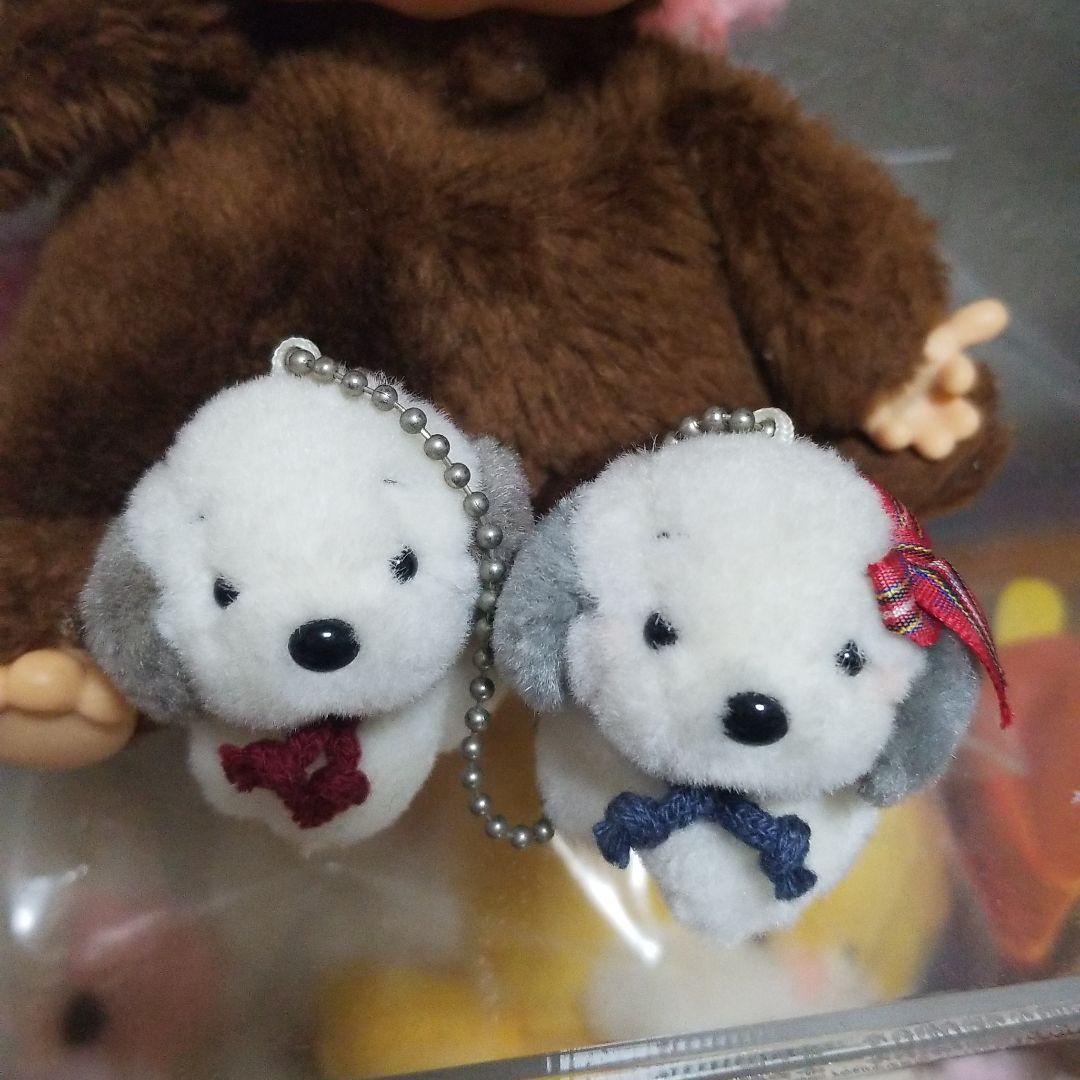 うめ吉 あやか ぬいぐるみ キーホルダー - メルカリ