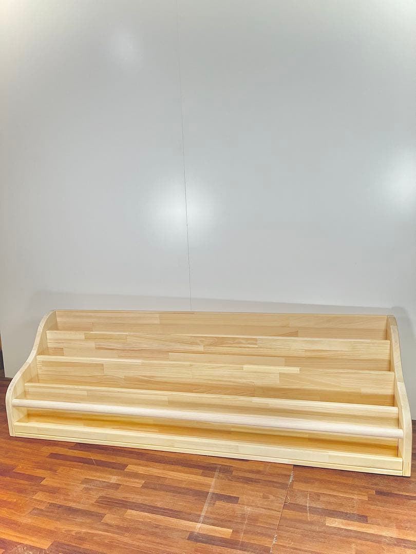 ①なぁな様　絵本棚、おもちゃ棚セット