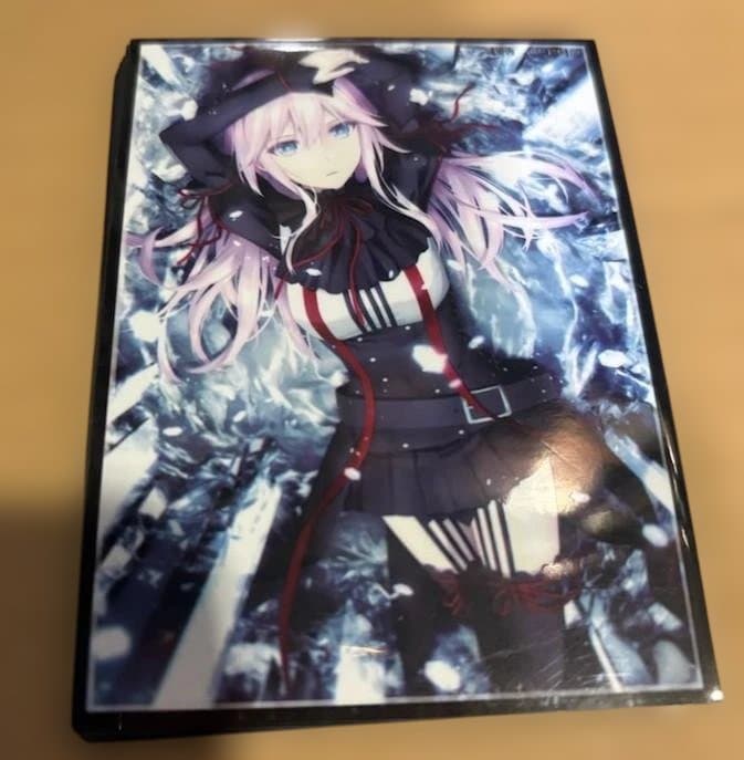 WS ギルティクラウン ギルクラ デッキ - メルカリ