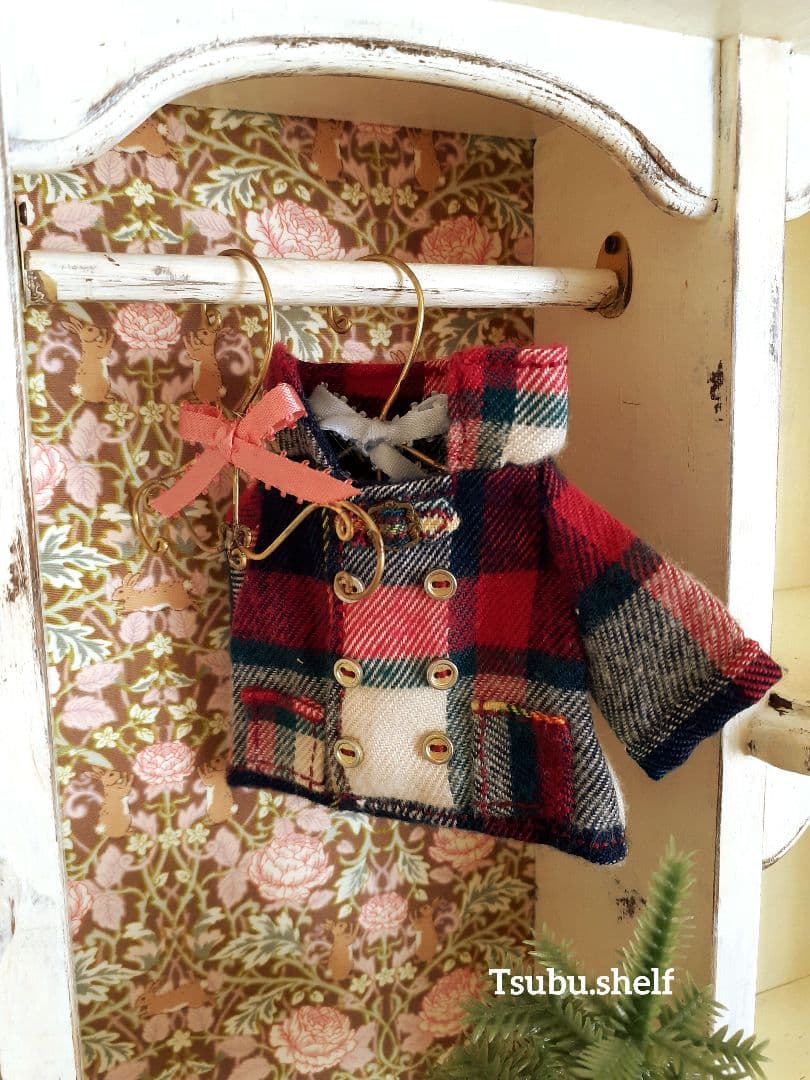 アンティーク・ヴィンテージ調　シャビー　ウォールシェルフ