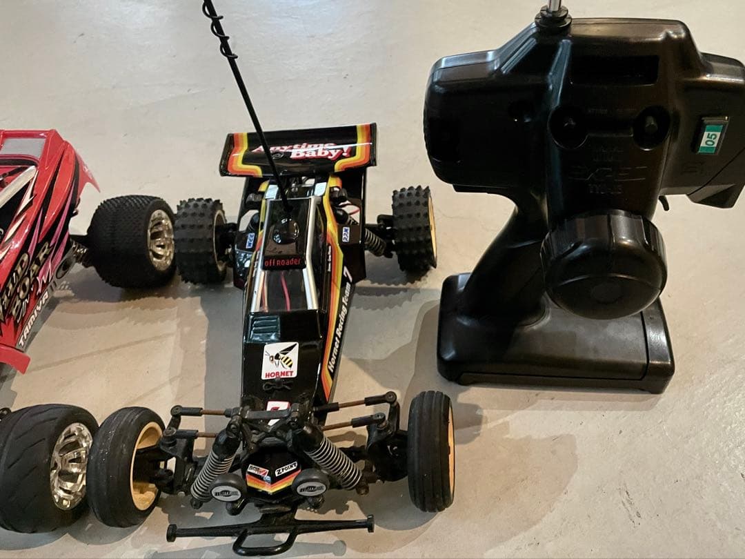 タムテックギア　ホーネット　ワイルドボア　2台セット　動作確認済み