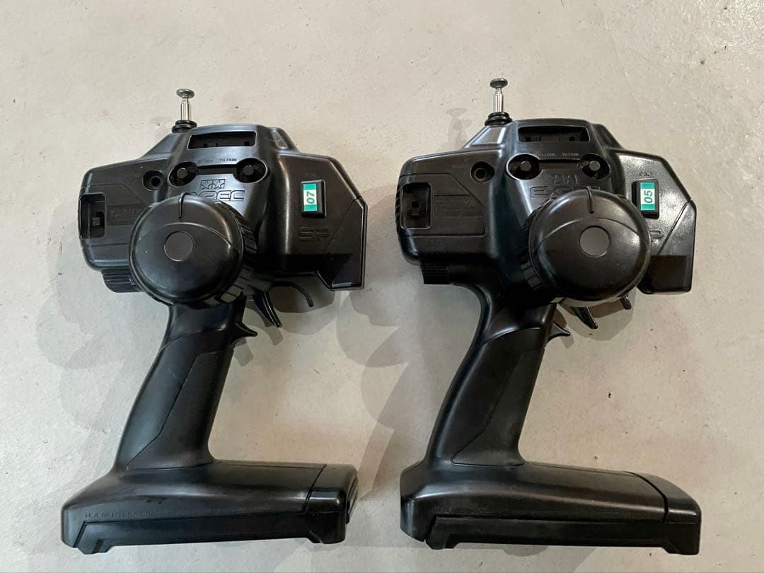 タムテックギア　ホーネット　ワイルドボア　2台セット　動作確認済み