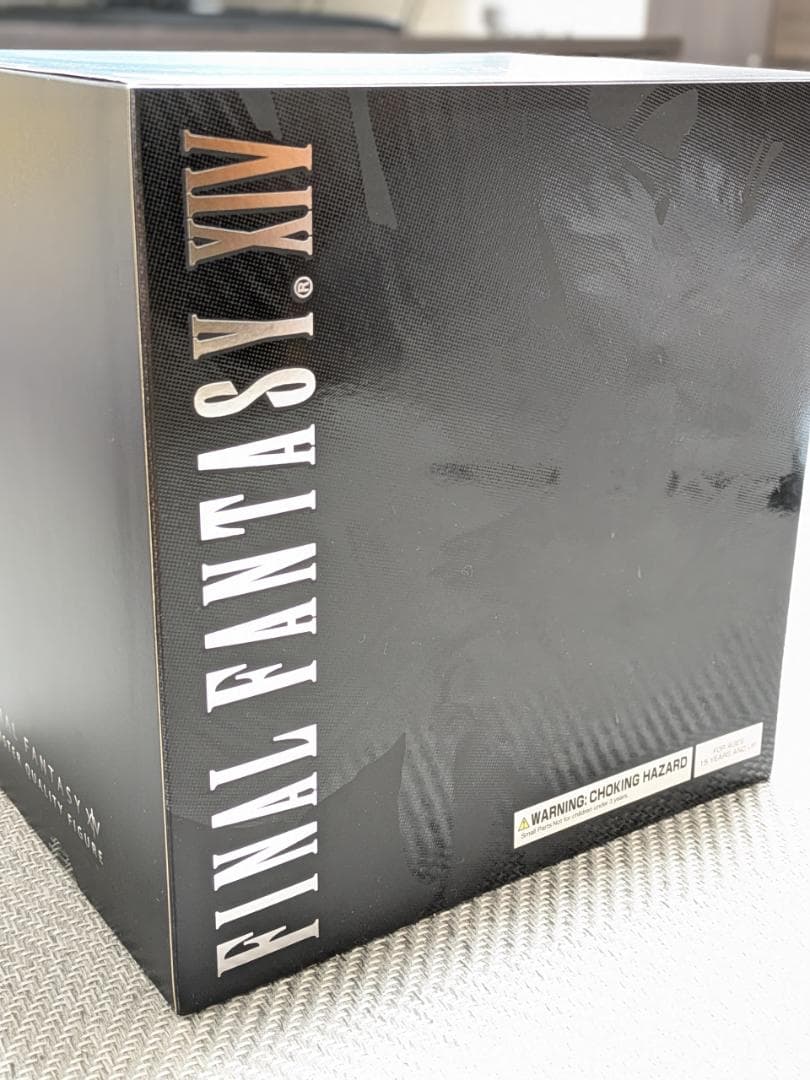 FF14 シヴァ マイスター クオリティ フィギュア 正規品 FINAL FANTASY XIV マイスタークオリティ フィギュア＜氷神シヴァ