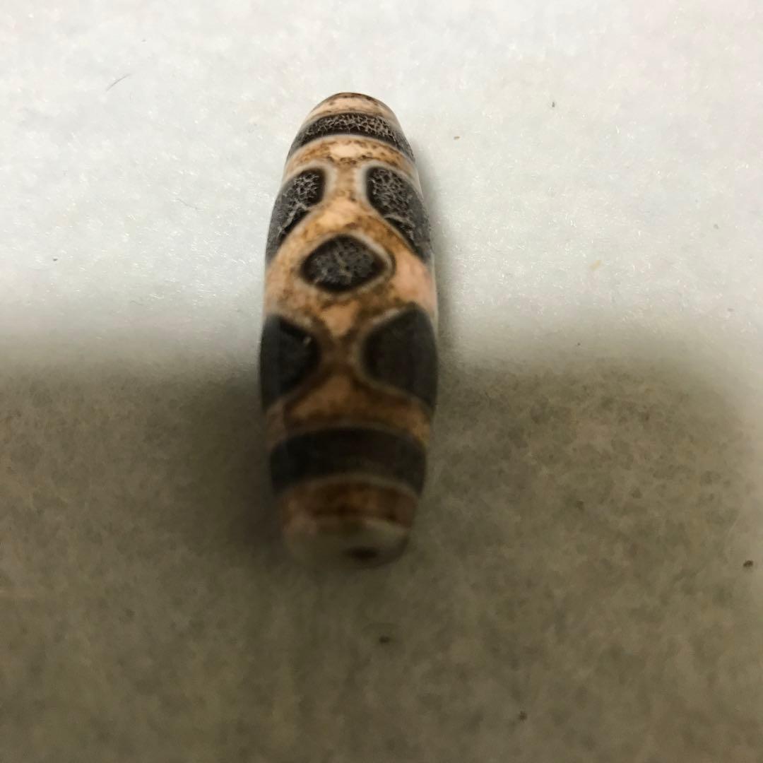 超激レア珍品‼︎ 古代老礦石 特別出品 亀甲長寿天珠 マニア向き - メルカリ