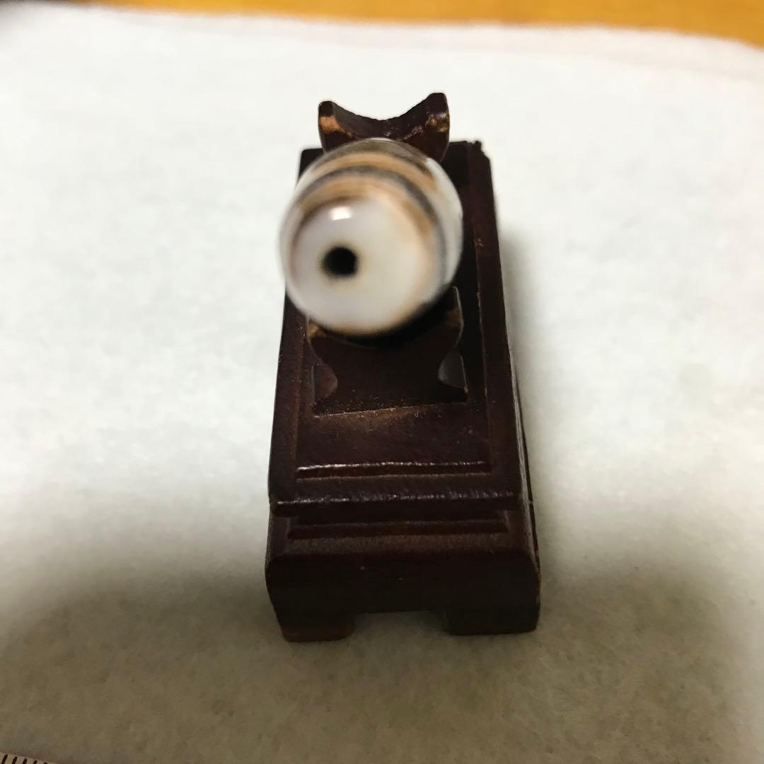 超激レア珍品‼︎ 古代老礦石 特別出品 亀甲長寿天珠 マニア向き - メルカリ