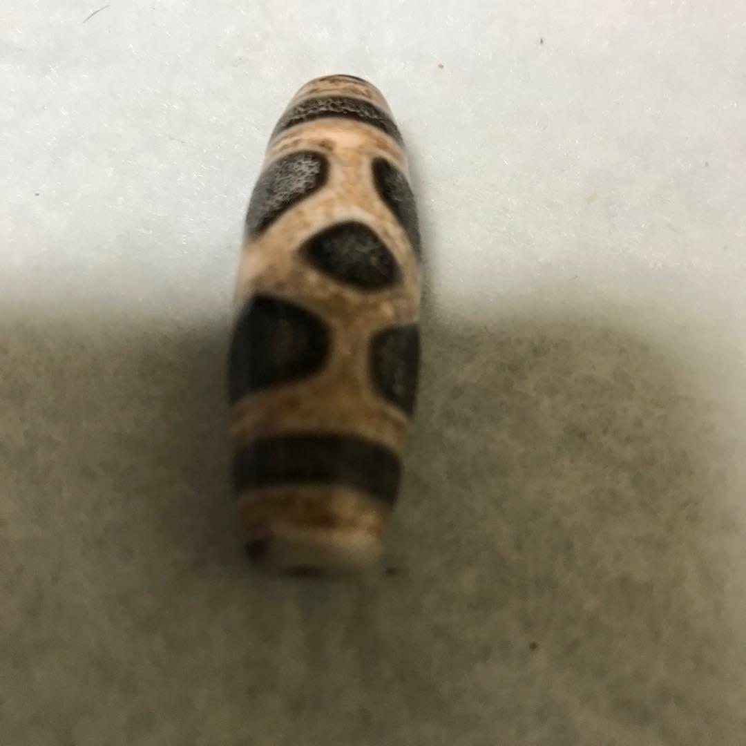 超激レア珍品‼︎ 古代老礦石 特別出品 亀甲長寿天珠 マニア向き - メルカリ