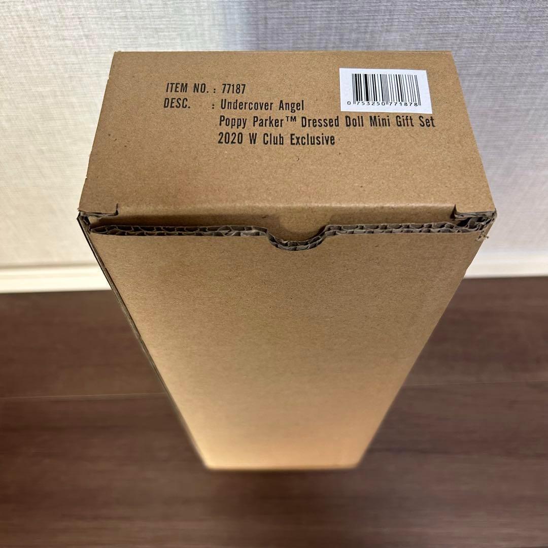 限定品　ポピーパーカー　Undercover Angel 2020 W Club