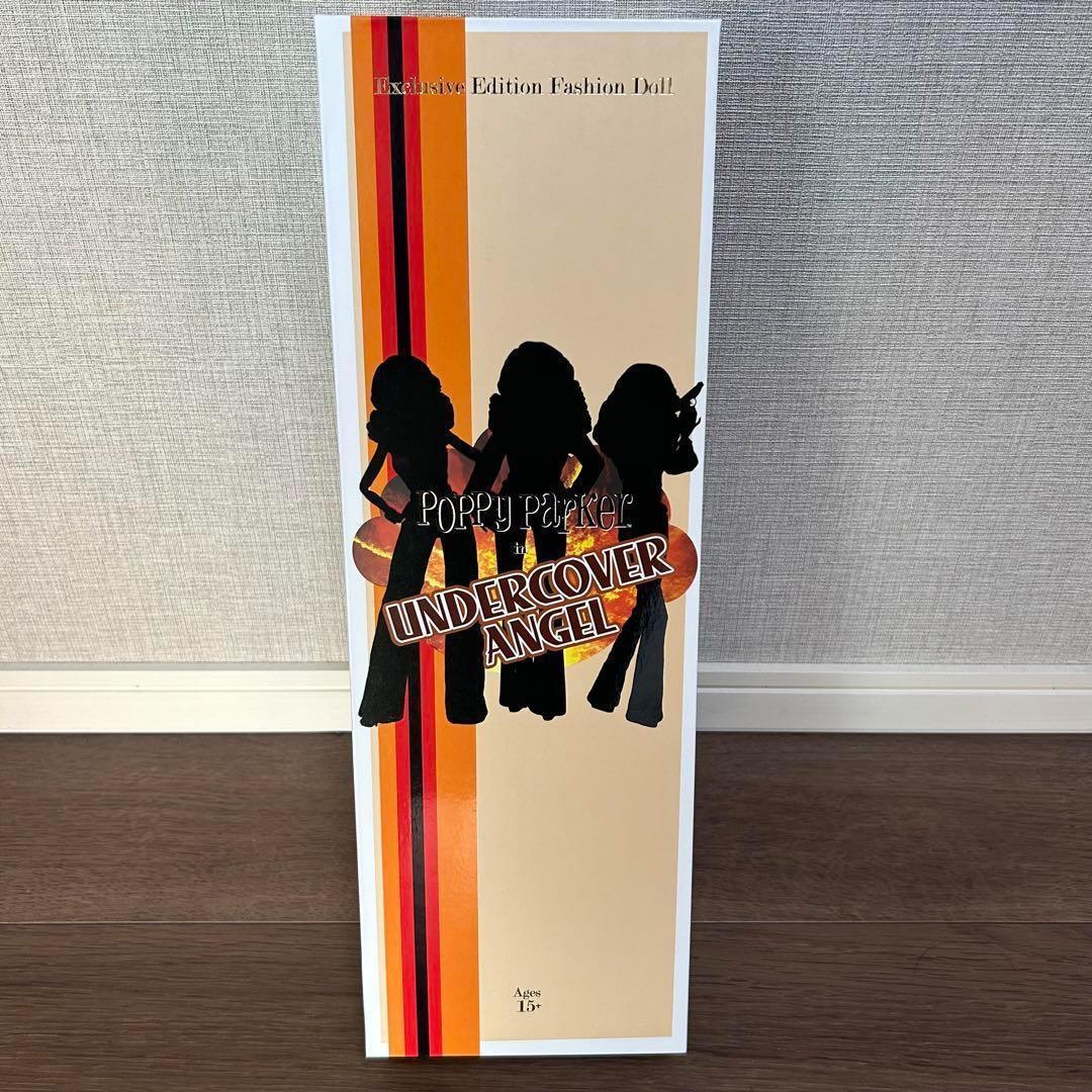 限定品　ポピーパーカー　Undercover Angel 2020 W Club