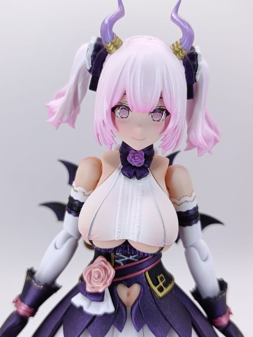 ぼん太様専用アルカナディア ソフィエラ 全塗装 徹底塗り分け 完成品