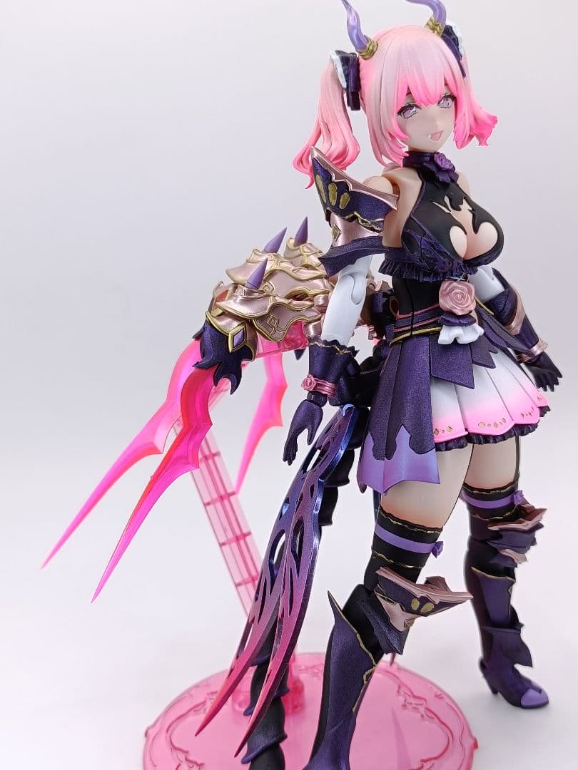 ぼん太様専用アルカナディア ソフィエラ 全塗装 徹底塗り分け 完成品