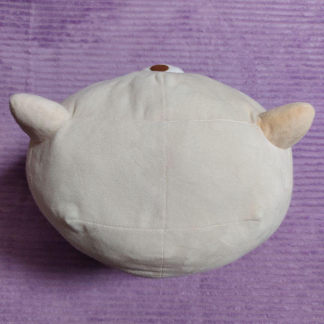 すみっコぐらし ねこ 特大ぬいぐるみ サンエックスネットショップ限定