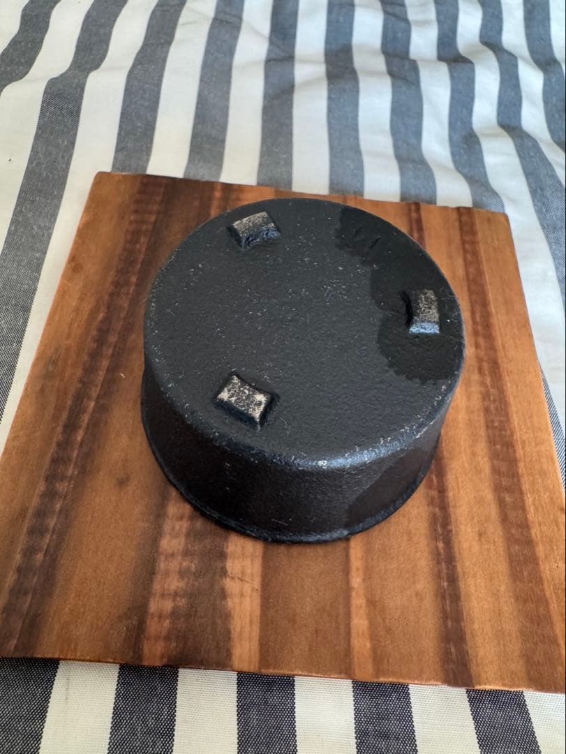 お座敷コンロ五客セット