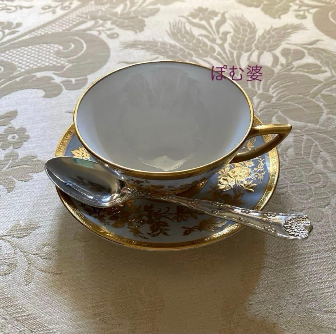 【米国】純銀 スターリングシルバー／スプーン ３本