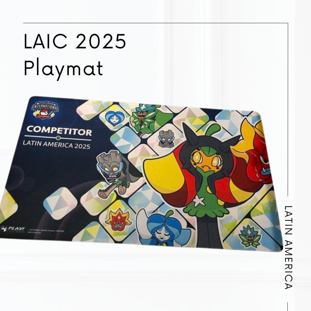 選手限定】LAICプレイマット オーガポン コンペティター限定 - メルカリ