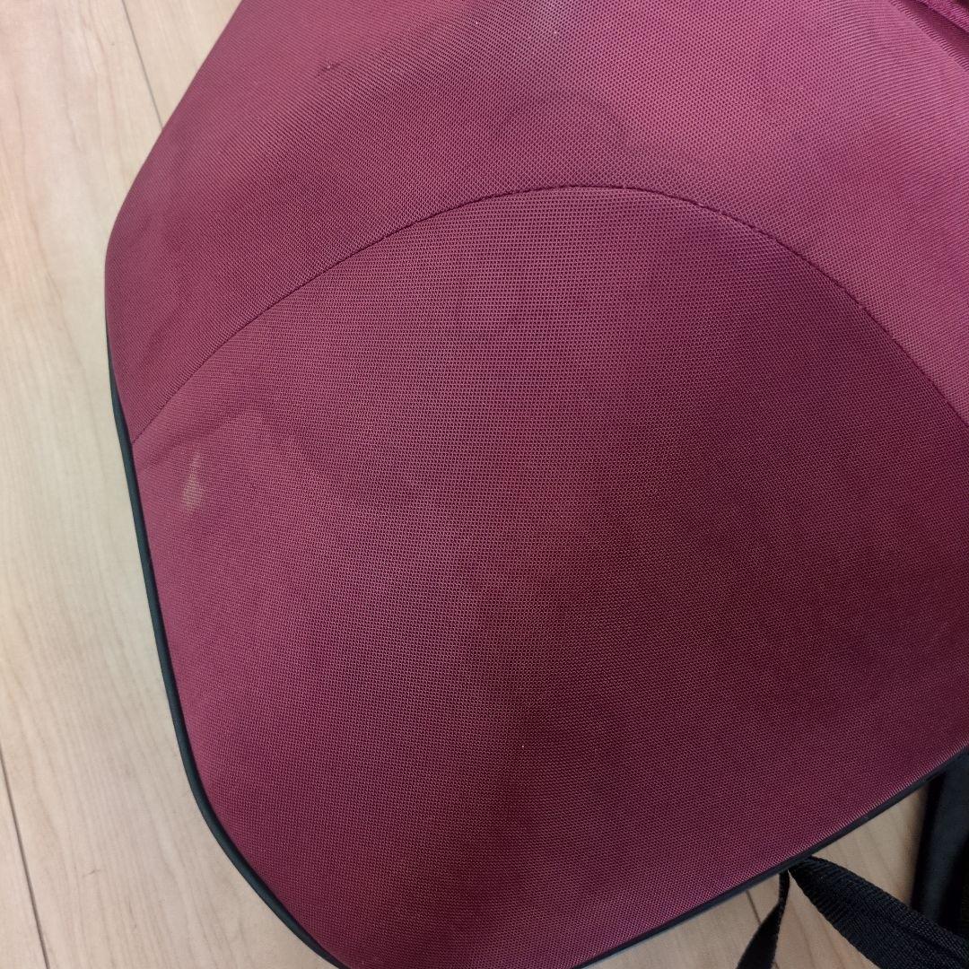 フレンチホルンケース ワインレッド