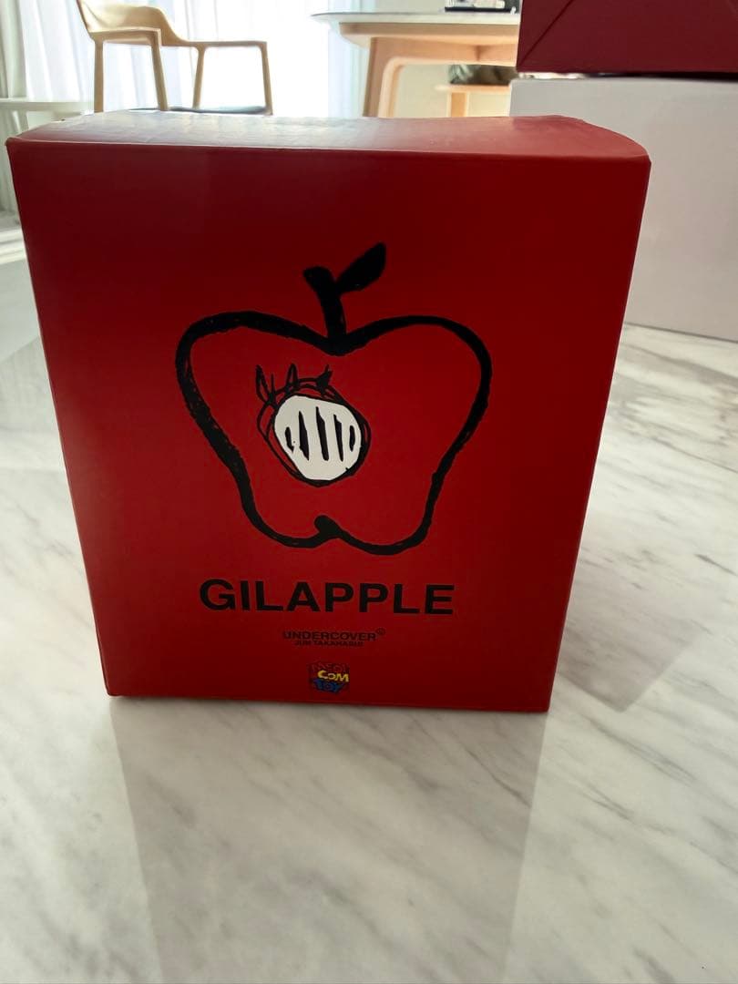 その他 UNDERCOVER x MEDICOM TOY GILAPPLE LIGHT